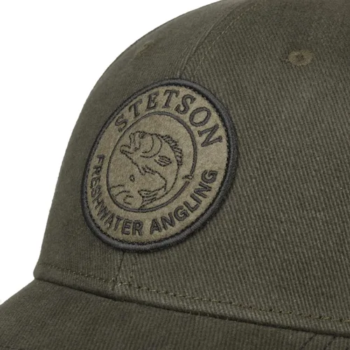 Vista 5 de Stetson Gorra de pesca de agua dulce para hombre