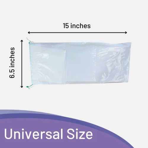 Vista 7 de Carebag Orinal masculino con almohadilla súper absorbente, CL7733993, 1, 1