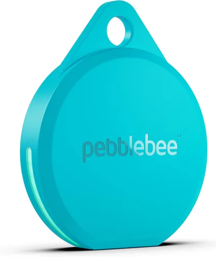 Vista 12 de Pebblebee Card 5 Tarjeta Rastreadora de Billetera Bluetooth Recargable Tarjeta de Rastreo Alternativa Ecológica Delgada a Air Tag y Android