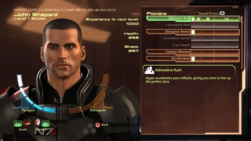 Vista 9 de Mass Effect 2 - Playstation 3