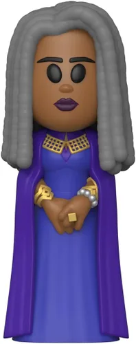 Vista 3 de Funko Refresco de vinilo: Black Panther Wakanda Forever - Reina Ramonda con Chase (los estilos pueden variar)