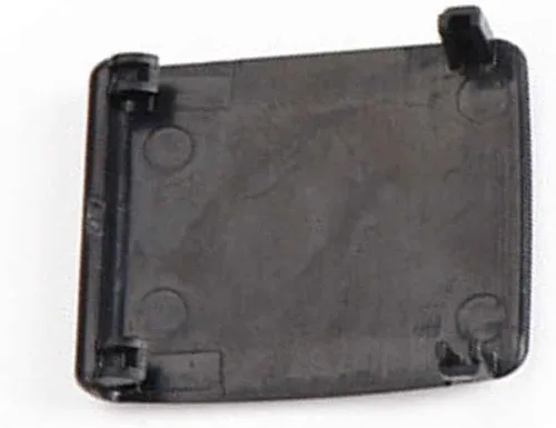 Vista 5 de Parte montaje cubierta accesorios negro niño asiento para Volvo S90 Interior Isofix trasero S60 V60 XC40 XC60 1pc durable