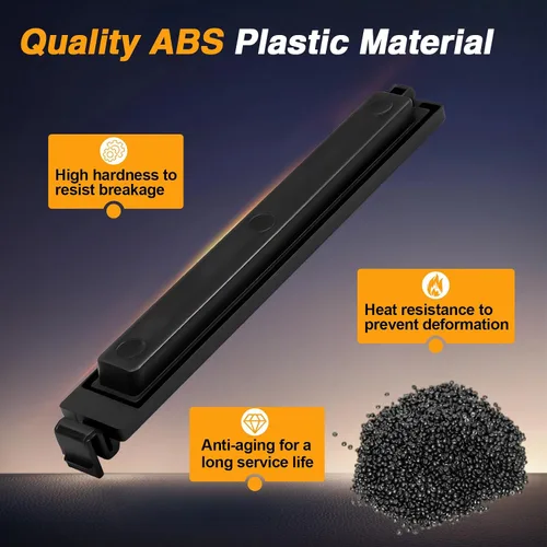 Vista 2 de Cubierta de filtro de aire de cabina para puerta compatible con Nissan 2013-2018 Altima 2016-2018 Maxima 2015-2018 Murano 2013-2018 Pathfinder