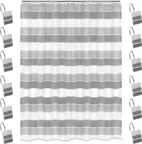Vista 31 de Zahari Home Capri - Juego de toallas de baño de 3 piezas, toalla de baño, toalla de mano y toalla facial, decoración moderna, hermoso diseño único