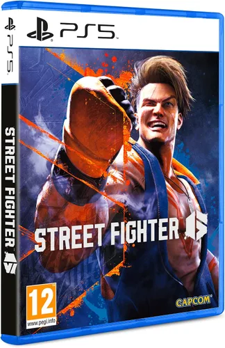 Vista 2 de CAPCOM Street Fighter 6 (PS5)
