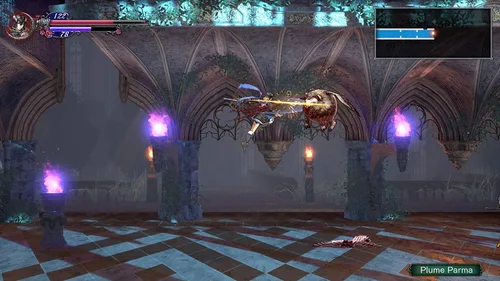 Vista 10 de Bloodstained Ritual of the Night - PlayStation 4