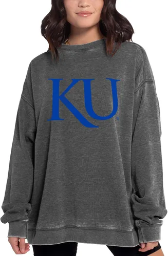 Vista 28 de chicka-d NCAA Campus - Sudadera para mujer