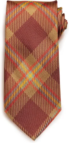 Vista 18 de Timeless Tartans Silk Necktie, Men’s Classic Woven Silk Neck Tie, Officially Licensed Collegiate Gift & Clothing Accessories