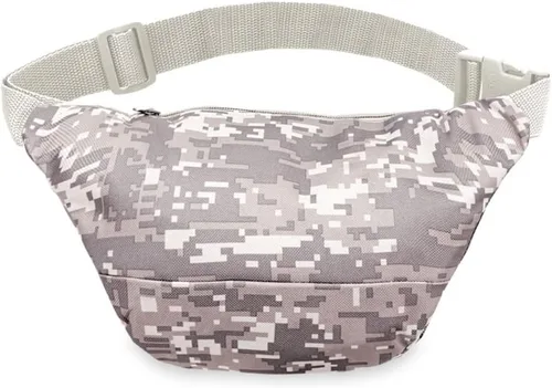 Vista 3 de Cangurera de la marca Everest - Estándar., Estampado camuflaje digital), DC044KD-DCAMO