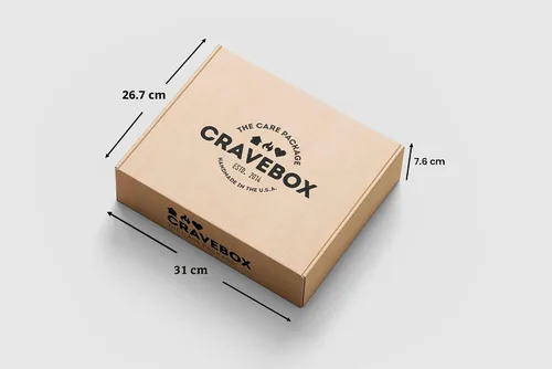Vista 4 de CRAVEBOX Caja de aperitivos, paquete variado de cuidado (65 unidades) cesta de regalo para el día del padre, adultos, niños, nietos, chicos, niñas