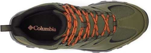 Vista 8 de Columbia Men's Buxton Peak Mid Ii Hiking Shoe