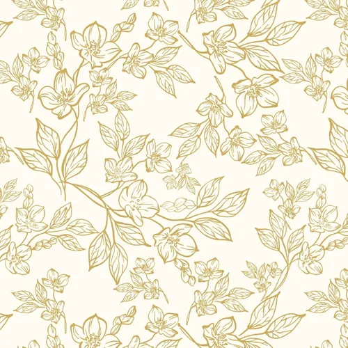 Vista 13 de Ismoon Papel tapiz autoadhesivo para despegar y pegar, papel de contacto floral vintage, bohemio, acuarela azul, damasco, texturizado, extraíble