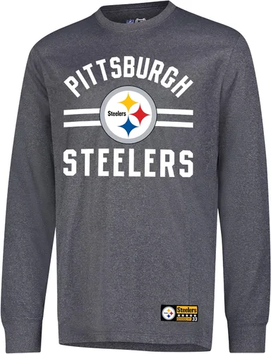 Vista 21 de Ultra Game Youth NFL - Camiseta de manga larga oficial de la NFL para jóvenes