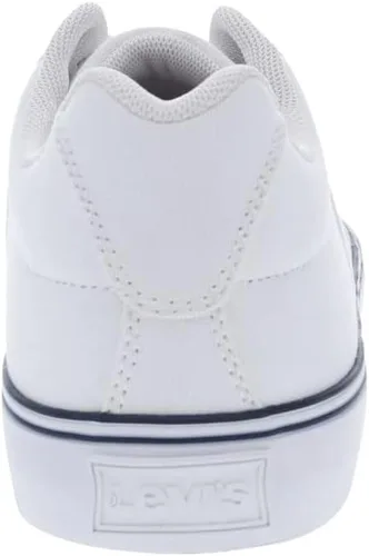 Vista 3 de Levi's Turner CVS - Tenis de lona con cordones para hombre