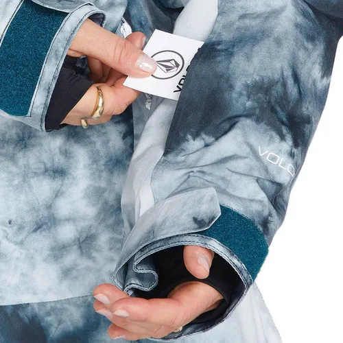 Vista 6 de Volcom Chaqueta de snowboard GORE-TEX con aislamiento de helecho 2023