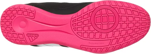 Vista 2 de adidas Predator Accuracy.4 Indoor Shoes - Zapatillas de Fútbol Azul Real con Parte Superior Sintética y Materiales Reciclados