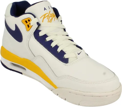 Vista 4 de Nike Hombre Flight Legacy - BQ4212-103 - BlancoGame Royal