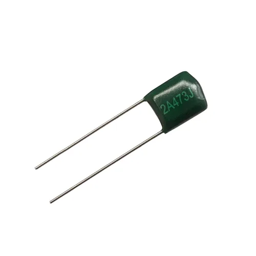 Vista 6 de 20psc 0.022uF 100V Condensador de poliéster 2A223J 223PF 22nF Mylar Condensador de película Condensadores electrolíticos para TV, monitor LCD, juego