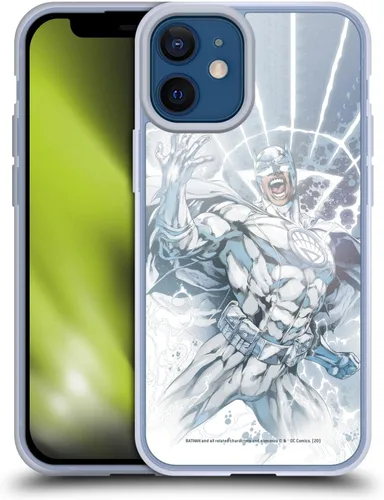 Vista 59 de Head Case Designs Funda de gel suave con licencia oficial de Batman DC Comics Hush Catwoman icónica de cómic, compatible con Apple iPhone 11 Pro Max