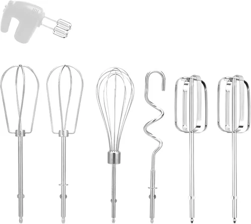 Vista 11 de 2 accesorios para batidoras de mano compatibles con MX600B MX3200B MX1500W