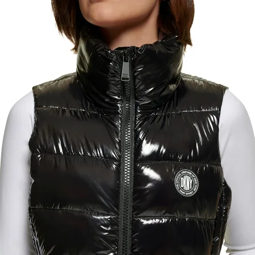 Vista 5 de DKNY Chaleco acolchado Super Wet Cire para mujer