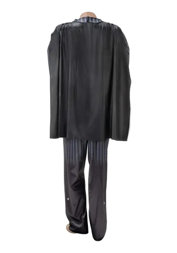 Vista 4 de Disfraz Adaptativo de Darth Vader para Niños Multicolor