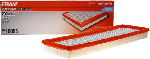 Vista 2 de Fram ca10085 extra Guardia Filtro de Aire – Flex Panel