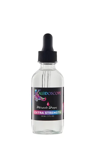 Vista 4 de Kaleidoscope Miracle Drops-Extra Strength - 4 onzas líquidas (paquete de 3)