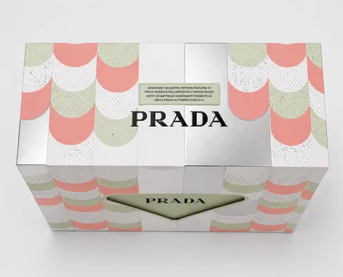 Vista 4 de Prada Paradoxe - Set de regalo de 3 piezas para mujer, Eau de Parfum en espray de 3.0 fl oz, loción corporal de 1.6 onzas líquidas y spray de viaje