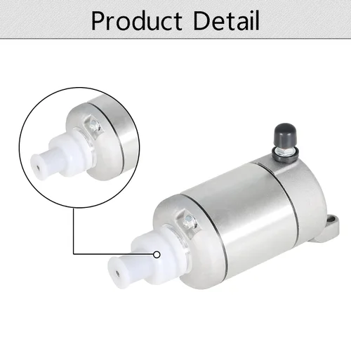 Vista 4 de waltyotur Motorcyclr Motor de arranque de repuesto para Honda CBR 600 RR CBR600RR Fireblade 2003-2006