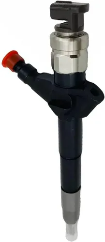 Vista 2 de Inyector de combustible 16600-EB70C 16600-EB70B 16600-EB70A compatible con Nissan Navara D22 D40 Pathfinder R51 YD25DDTi 2.5L