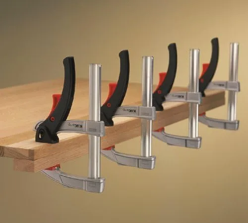 Vista 9 de Bessey Palanca de sujeción KliKlamp con trinquete