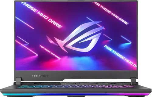 Vista 2 de ASUS ROG Strix G15 (2021) Laptop para juegos, pantalla IPS FHD de 15.6†144Hz, NVIDIA GeForce RTX 3050, AMD Ryzen 7 4800H, 8GB DDR4, 512GB PCIe NVMe