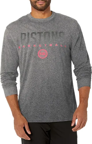Vista 60 de Ultra Game NBA - Camiseta de manga larga para hombre
