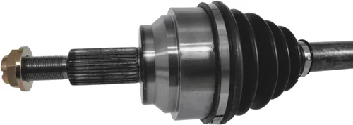 Vista 47 de Detroit Axle - 2 ejes CV delanteros para Chevy Silverado 1500 2007-2018, GMC Sierra Suburban Yukon XL 1500 Avalanche Cheyenne Cadillac Escalade ESV