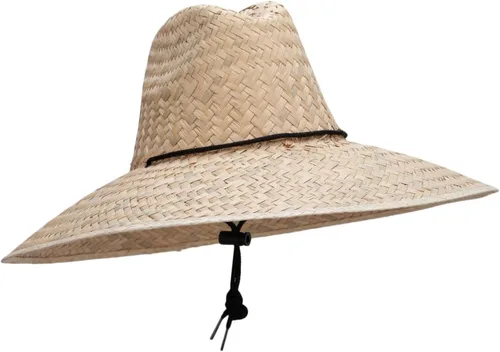 Vista 4 de SOLID WING - Sombrero de paja para hombre