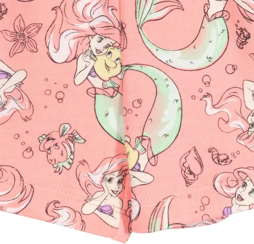 Vista 7 de Disney Princess Moana Mulan Belle - Mameluco sin mangas para niñas de bebé a niño grande