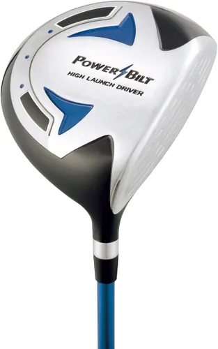 Vista 2 de PowerBilt juego de palos de golf junior para niños