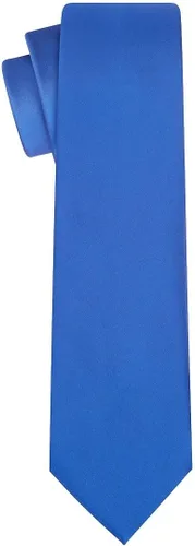 Vista 174 de KissTies Juego de corbatas de satén para hombre + pañuelo de bolsillo