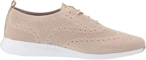 Vista 6 de Cole Haan 2.Zerogrand Stitchlite Oxford para mujer, beige, 5.5