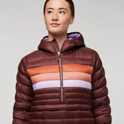 Vista 7 de Cotopaxi Sudadera con capucha Fuego para mujer
