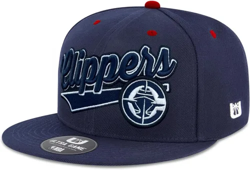 Vista 17 de Ultra Game Gorra de béisbol con logotipo de equipo bordado 3D oficial de la NBA para hombre