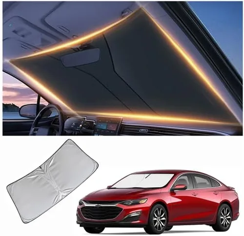 Vista 19 de Parasol para parabrisas para BMW X1 E84 para ventana delantera 2016-2024 2025 2026 X1 E84, protector de parabrisas para automóvil, accesorios