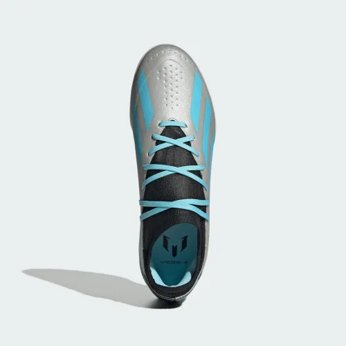 Vista 4 de adidas Unisex-Adult X Crazyfast Messi.3 Turf Sneaker