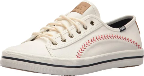 Vista 12 de Keds Tenis Kickstart con cordones para mujer