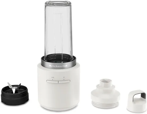 Vista 7 de KitchenAid Go - Batidora personal inalámbrica - la batería se vende por separado, KSBR200