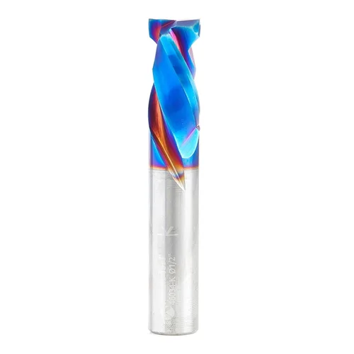 Vista 11 de Amana Tool - 46021-K CNC de carburo sólido Spektra Extreme Tool Life Coated Mortse Compressio