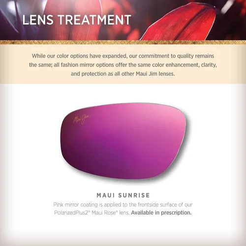 Vista 4 de Maui Jim - Tubo de lava unisex