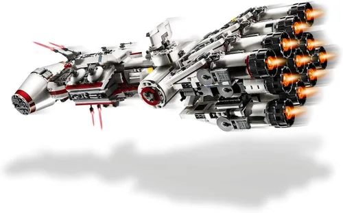 Vista 7 de LEGO Star Wars: Una Nueva Esperanza 75244 Tantive IV, kit de construcción (1768 piezas)