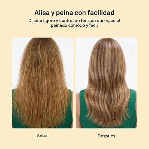 Vista 3 de INFINITIPRO by Conair Cepillo alisador y alisador, estilizador, cepillo